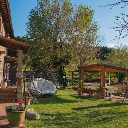 Antico Casale Il Fiorentino Montenero  Esterno foto