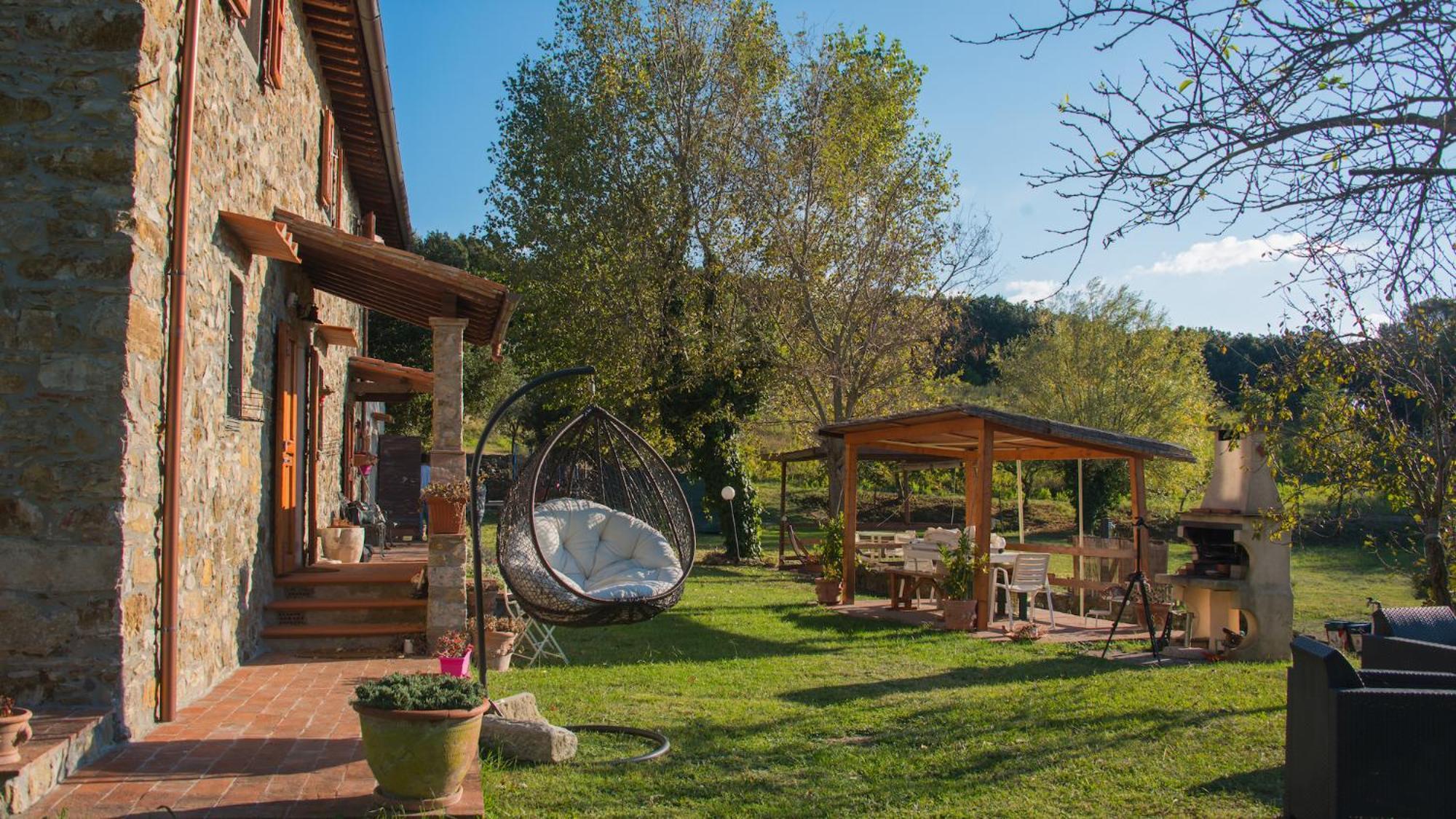 Antico Casale Il Fiorentino Montenero  Esterno foto