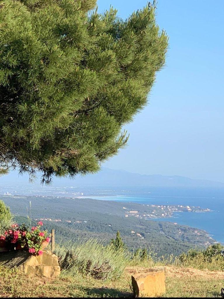 Antico Casale Il Fiorentino Montenero  Esterno foto