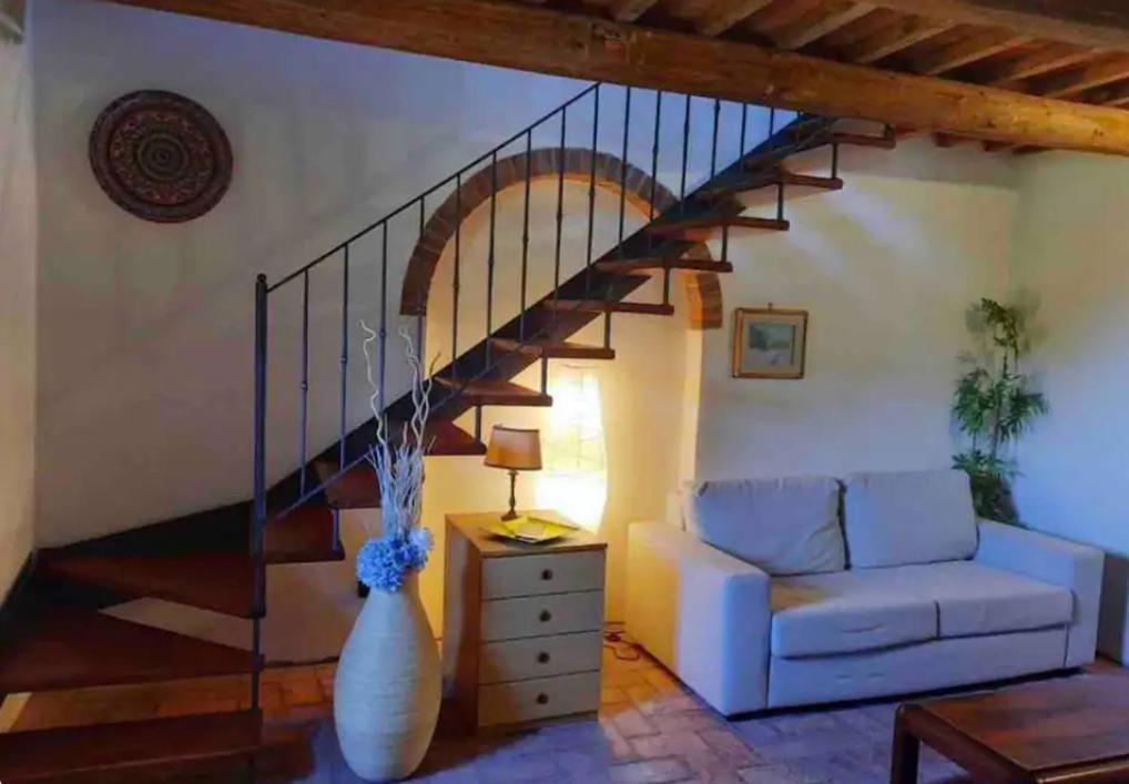 Antico Casale Il Fiorentino Montenero  Esterno foto