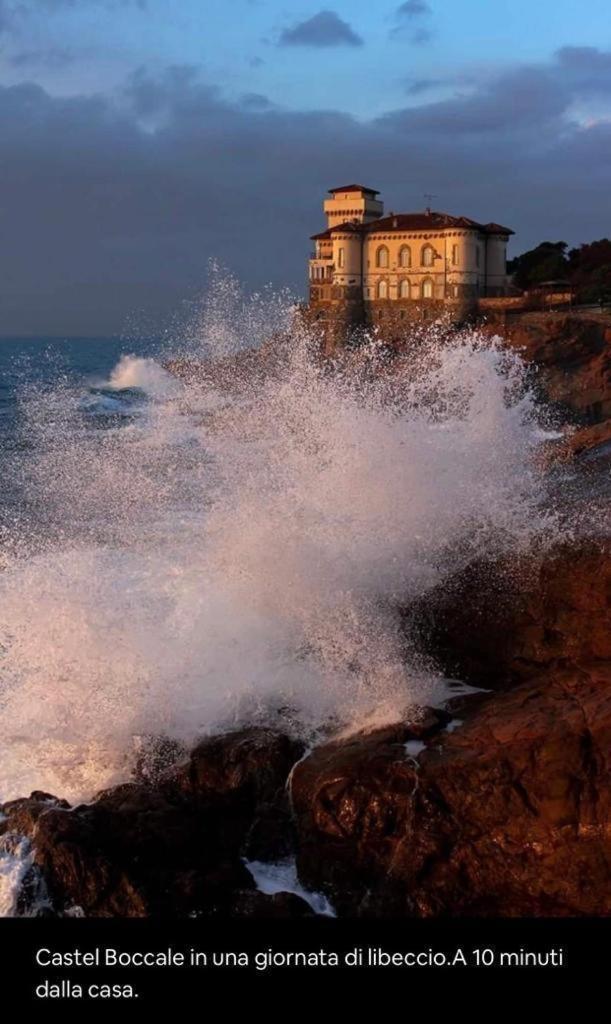 Antico Casale Il Fiorentino Montenero  Esterno foto