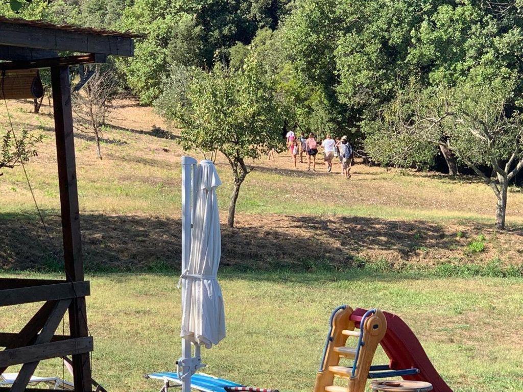 Antico Casale Il Fiorentino Montenero  Esterno foto