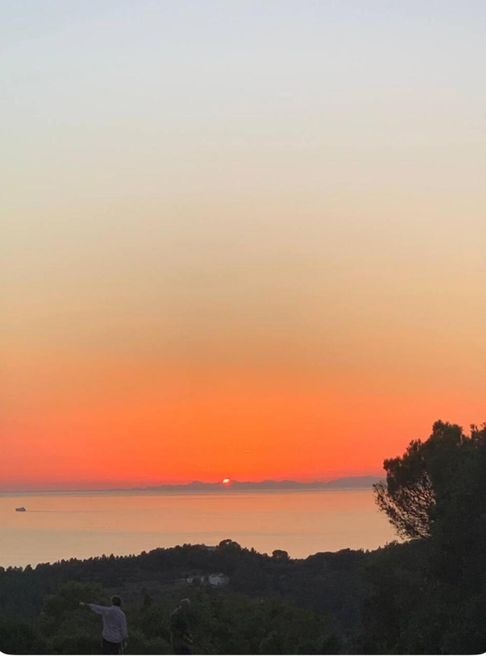 Antico Casale Il Fiorentino Montenero  Esterno foto