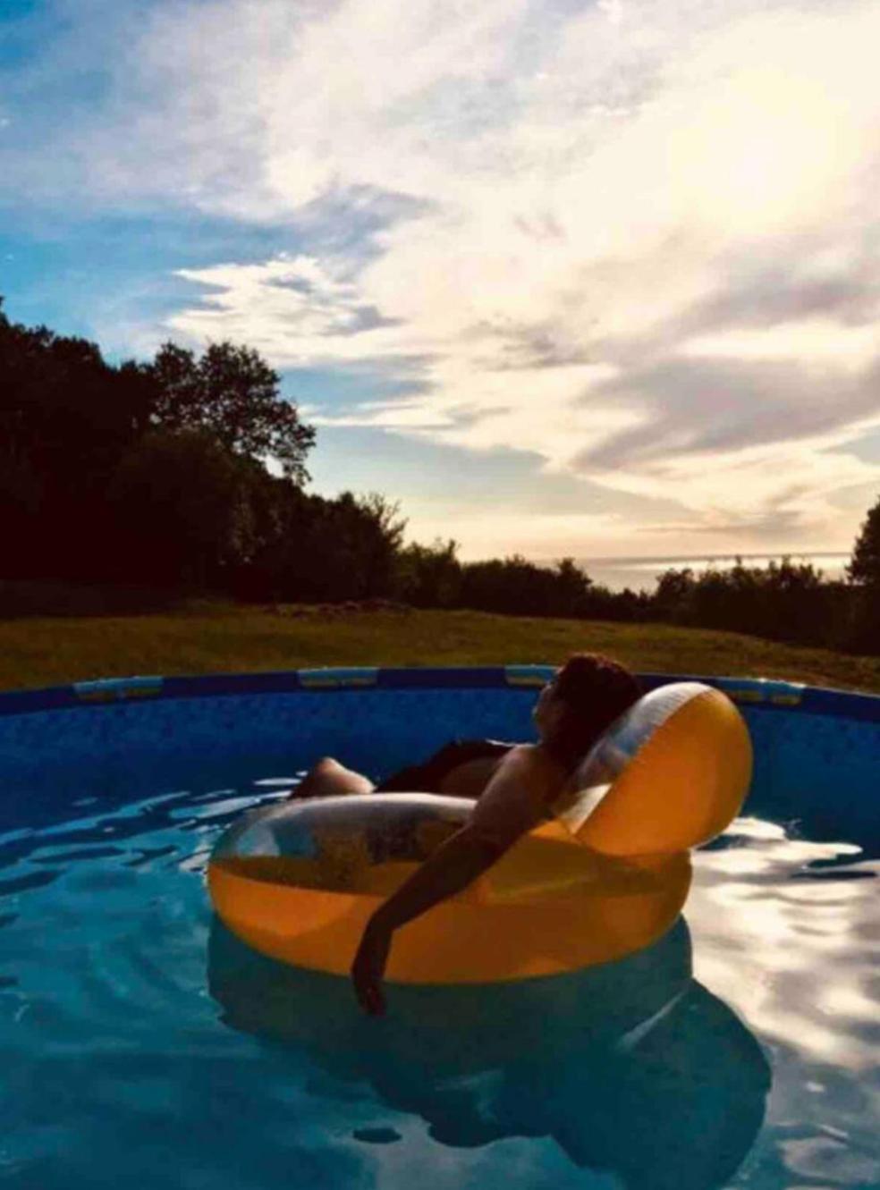 Antico Casale Il Fiorentino Montenero  Esterno foto