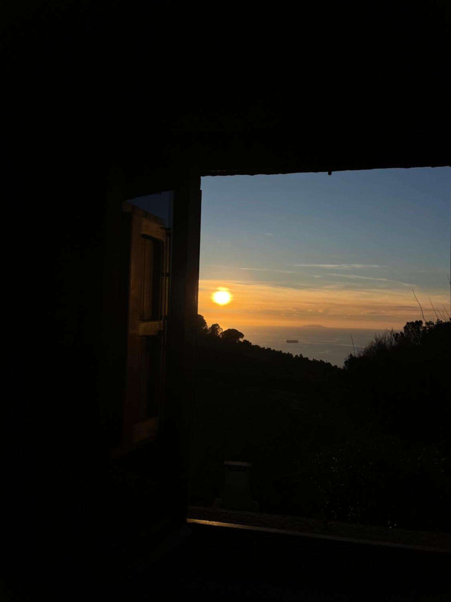 Antico Casale Il Fiorentino Montenero  Esterno foto