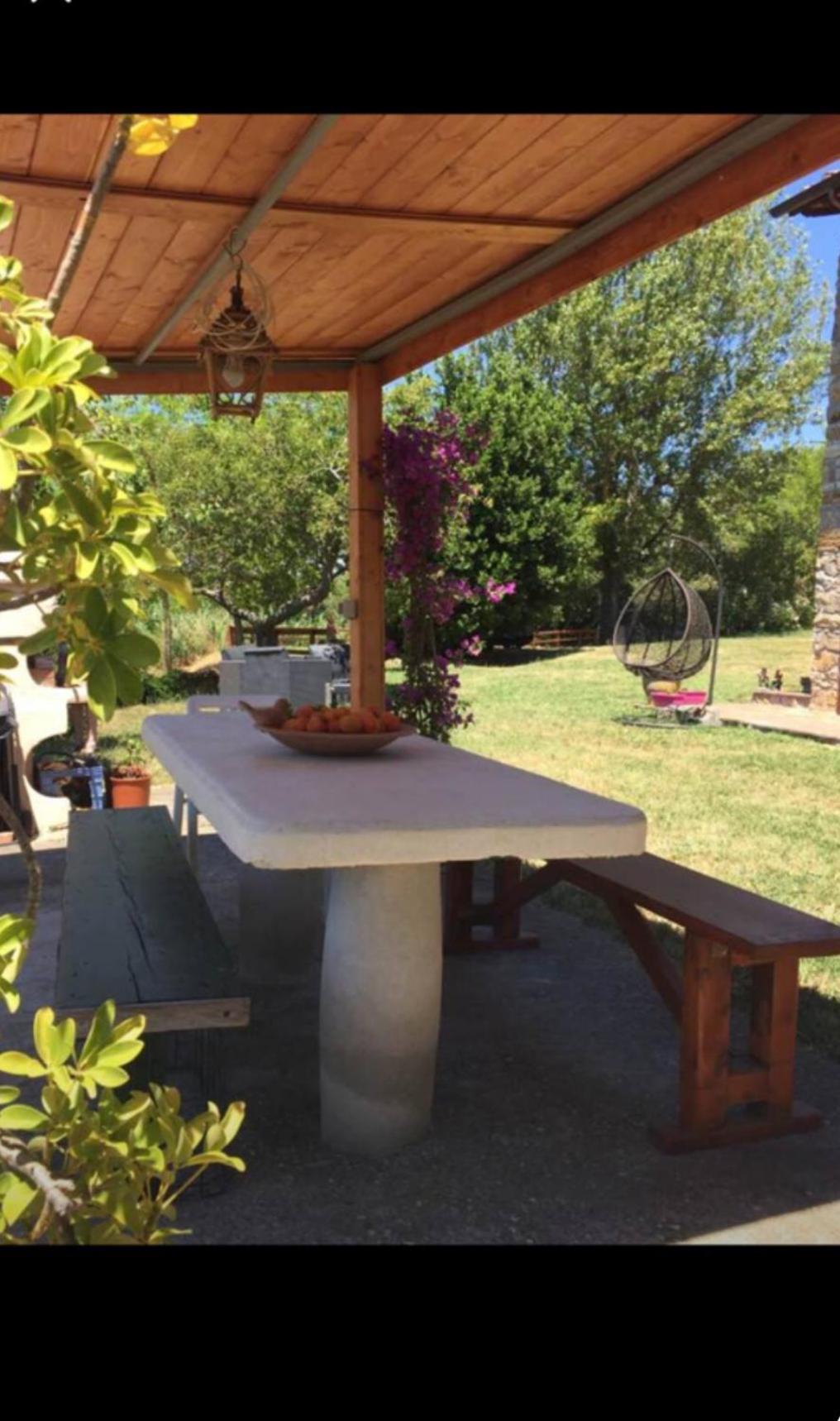 Antico Casale Il Fiorentino Montenero  Esterno foto